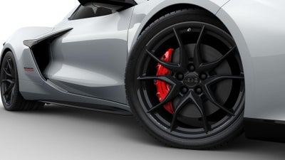 2027 Chevrolet Corvette Grand Sport 3LT