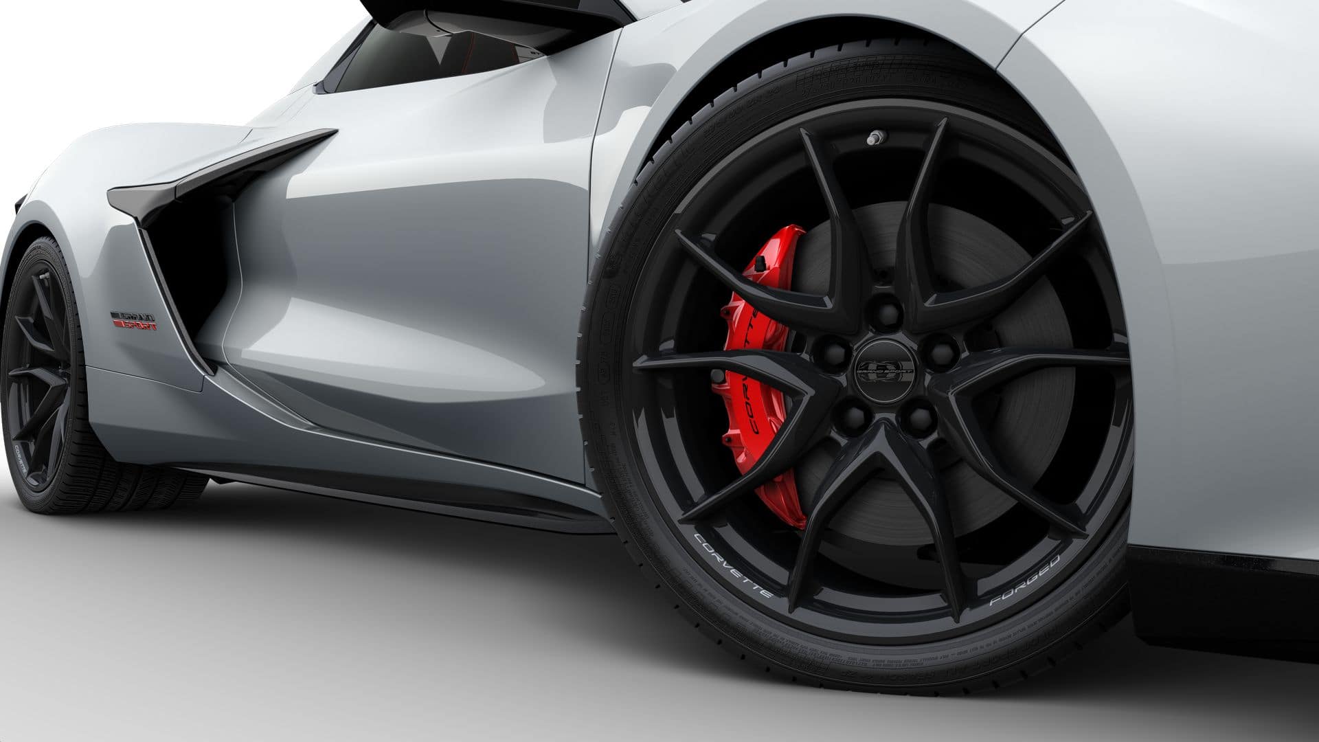 2027 Chevrolet Corvette Grand Sport 3LT