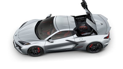 2027 Chevrolet Corvette Grand Sport 3LT