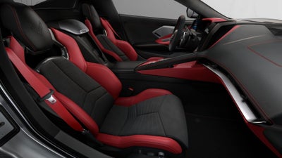 2027 Chevrolet Corvette Grand Sport 3LT