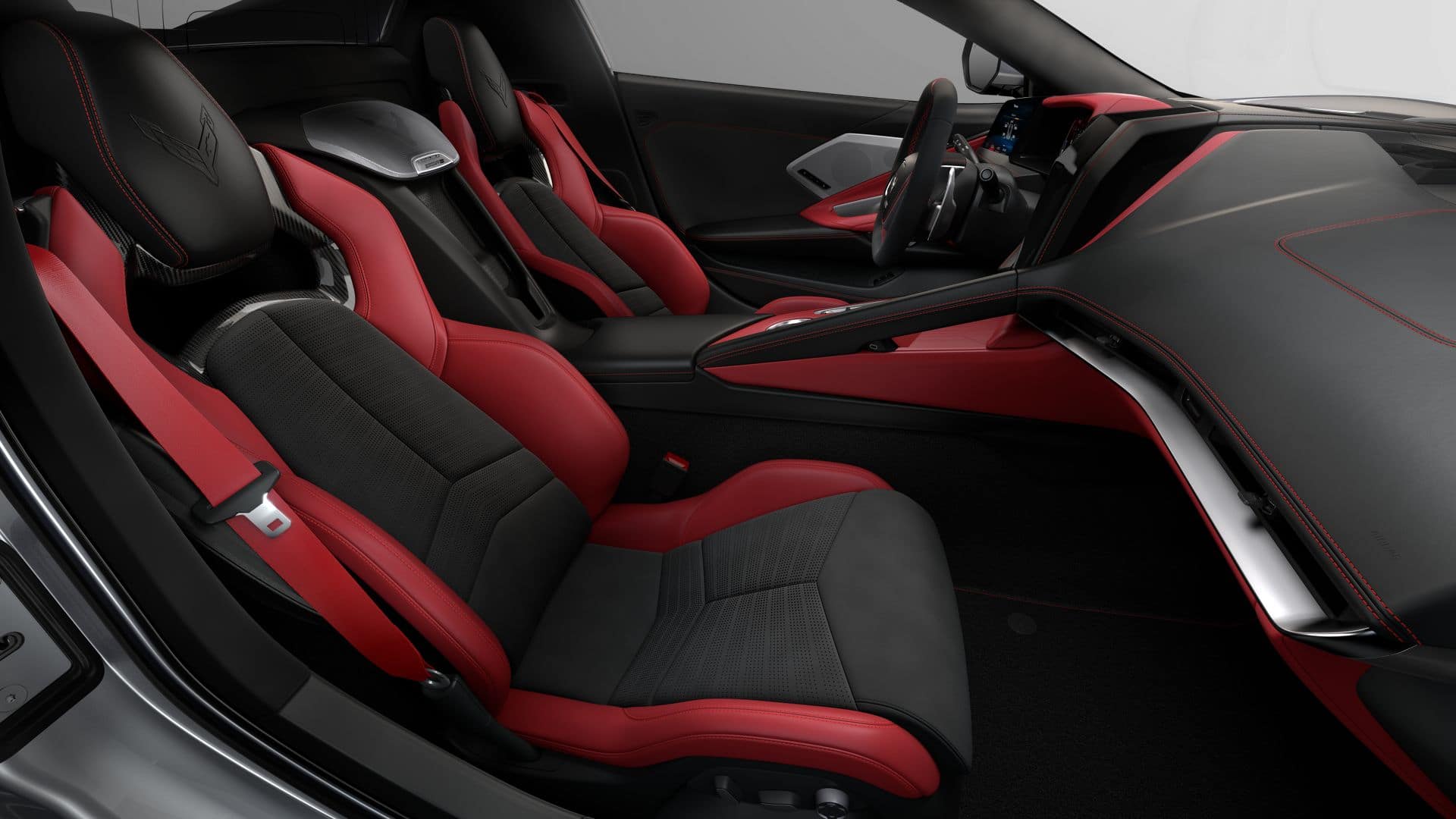 2027 Chevrolet Corvette Grand Sport 3LT