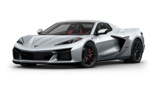 2027 Chevrolet Corvette Grand Sport 3LT