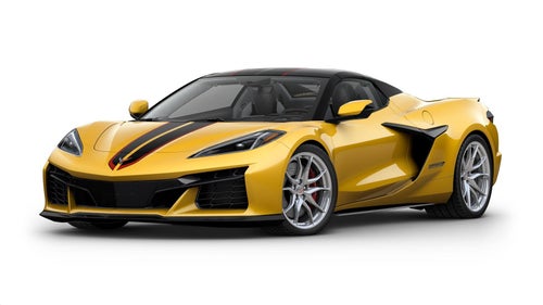 2027 Chevrolet Corvette Grand Sport Base