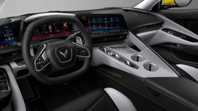 2027 Chevrolet Corvette Grand Sport Base