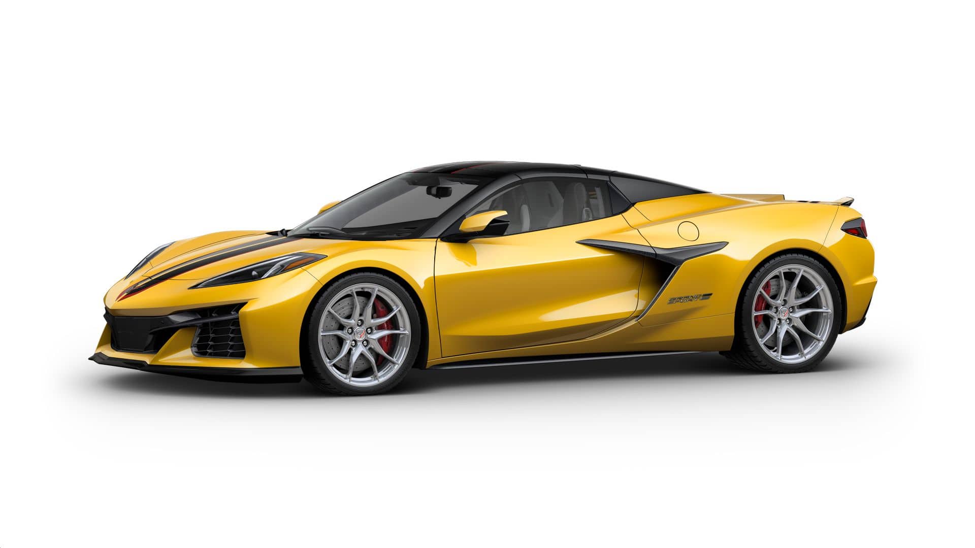 2027 Chevrolet Corvette Grand Sport Base