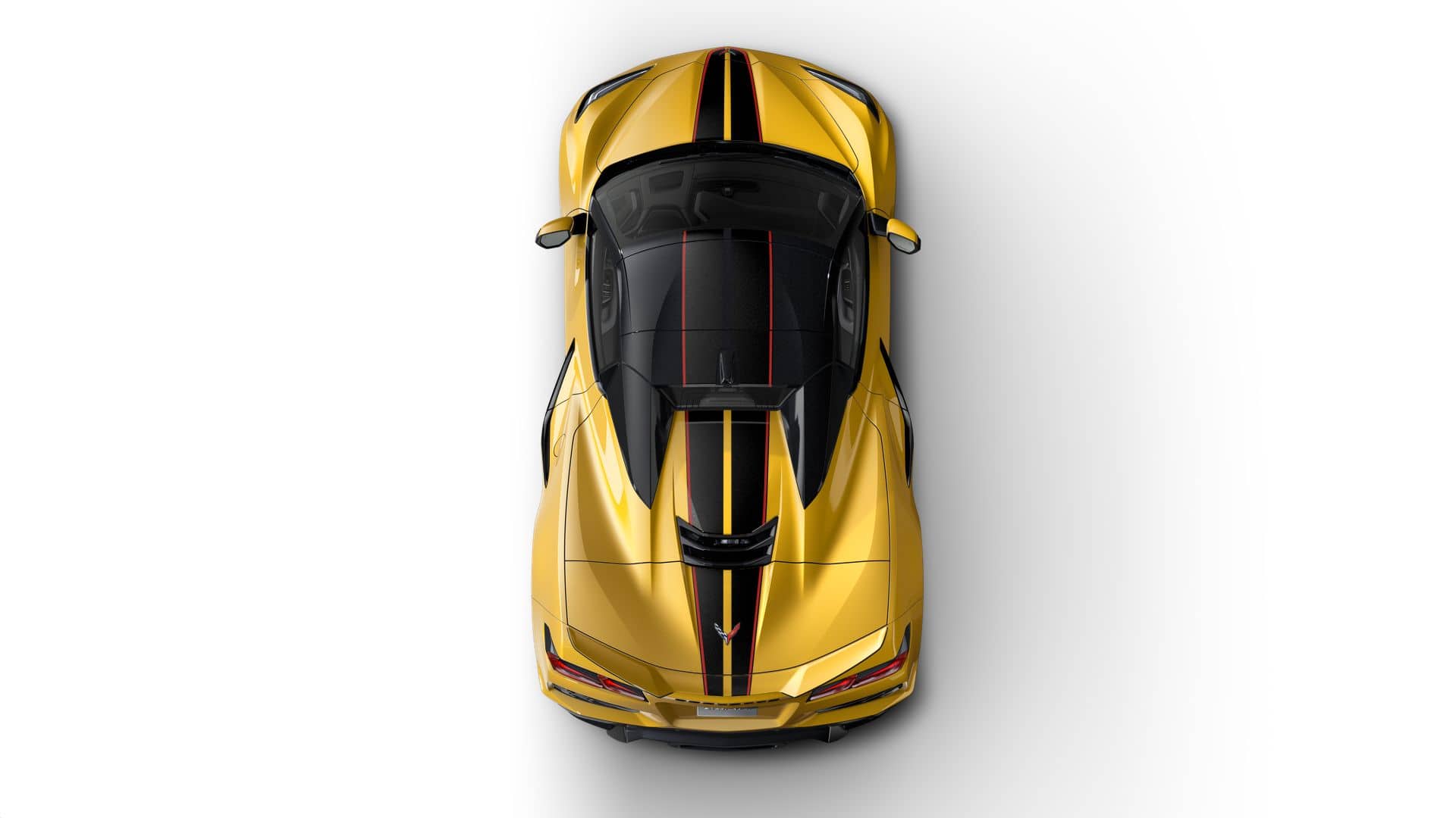2027 Chevrolet Corvette Grand Sport Base
