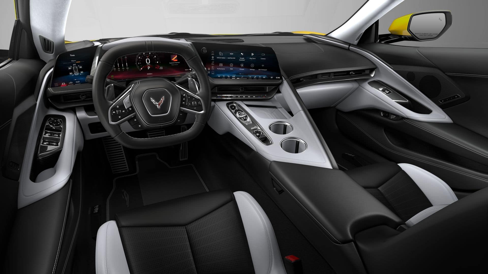 2027 Chevrolet Corvette Grand Sport Base