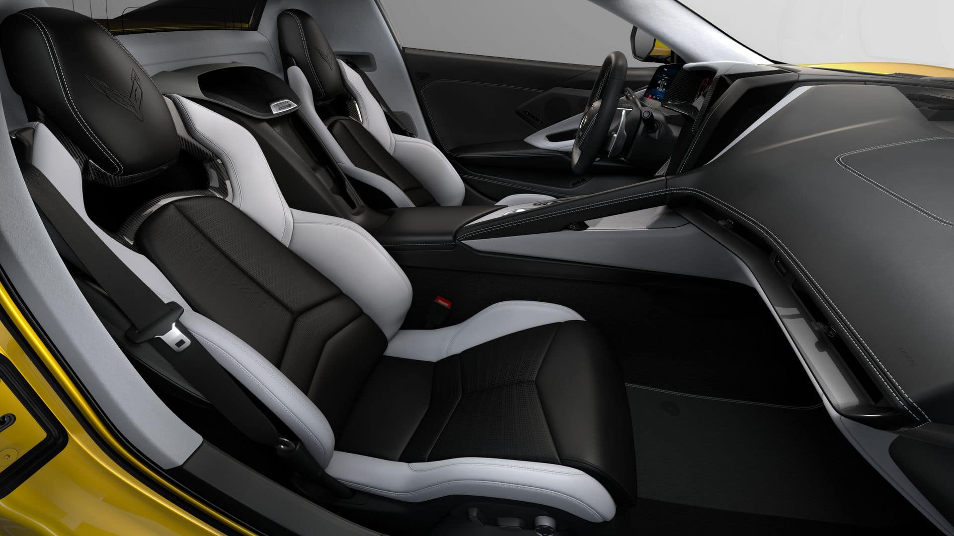 2027 Chevrolet Corvette Grand Sport Base