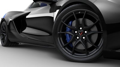 2027 Chevrolet Corvette Grand Sport 3LT