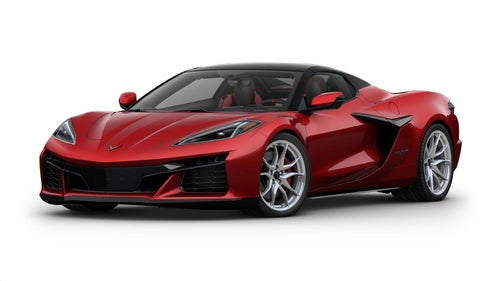 2027 Chevrolet Corvette Grand Sport 3LT