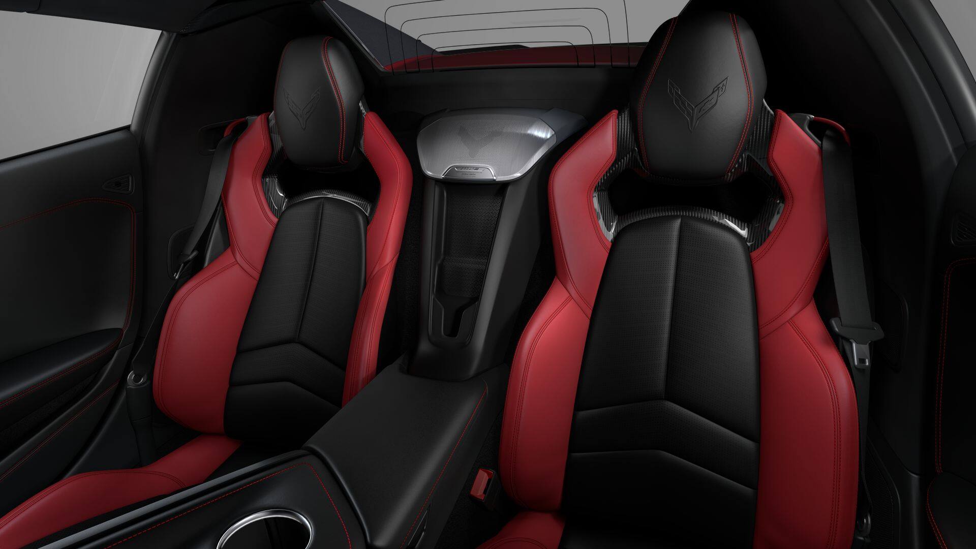 2027 Chevrolet Corvette Grand Sport 3LT