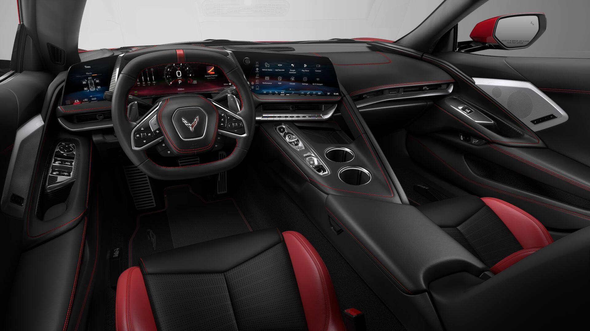 2027 Chevrolet Corvette Grand Sport 3LT