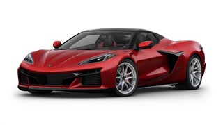 2027 Chevrolet Corvette Grand Sport 3LT