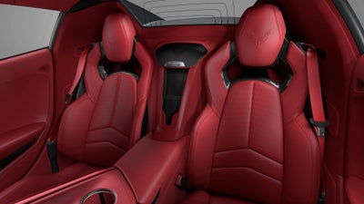2027 Chevrolet Corvette Grand Sport 3LT