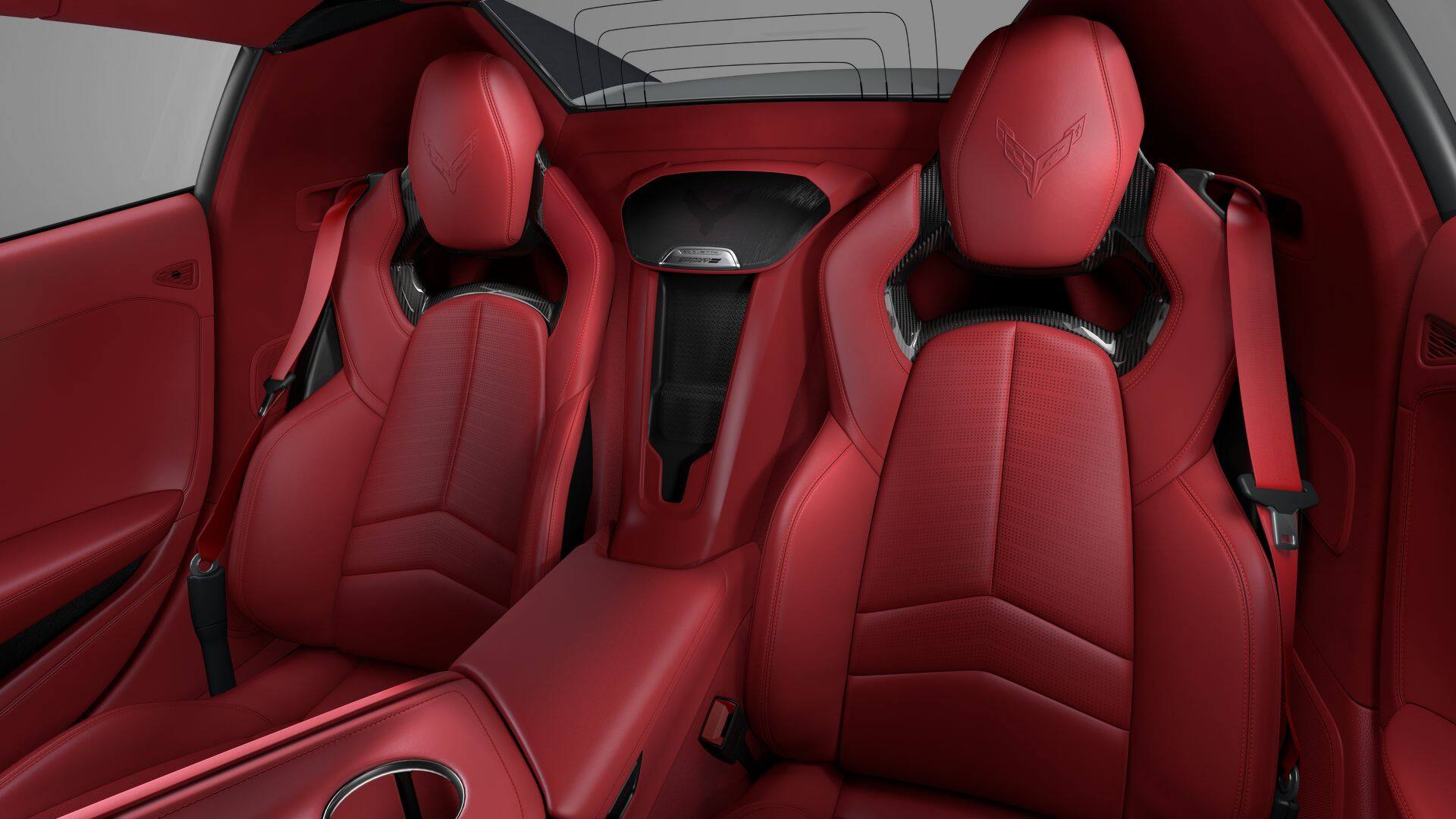 2027 Chevrolet Corvette Grand Sport 3LT