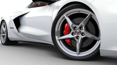 2027 Chevrolet Corvette Grand Sport 3LT