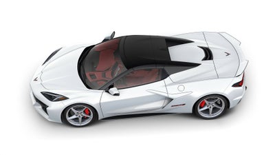 2027 Chevrolet Corvette Grand Sport 3LT