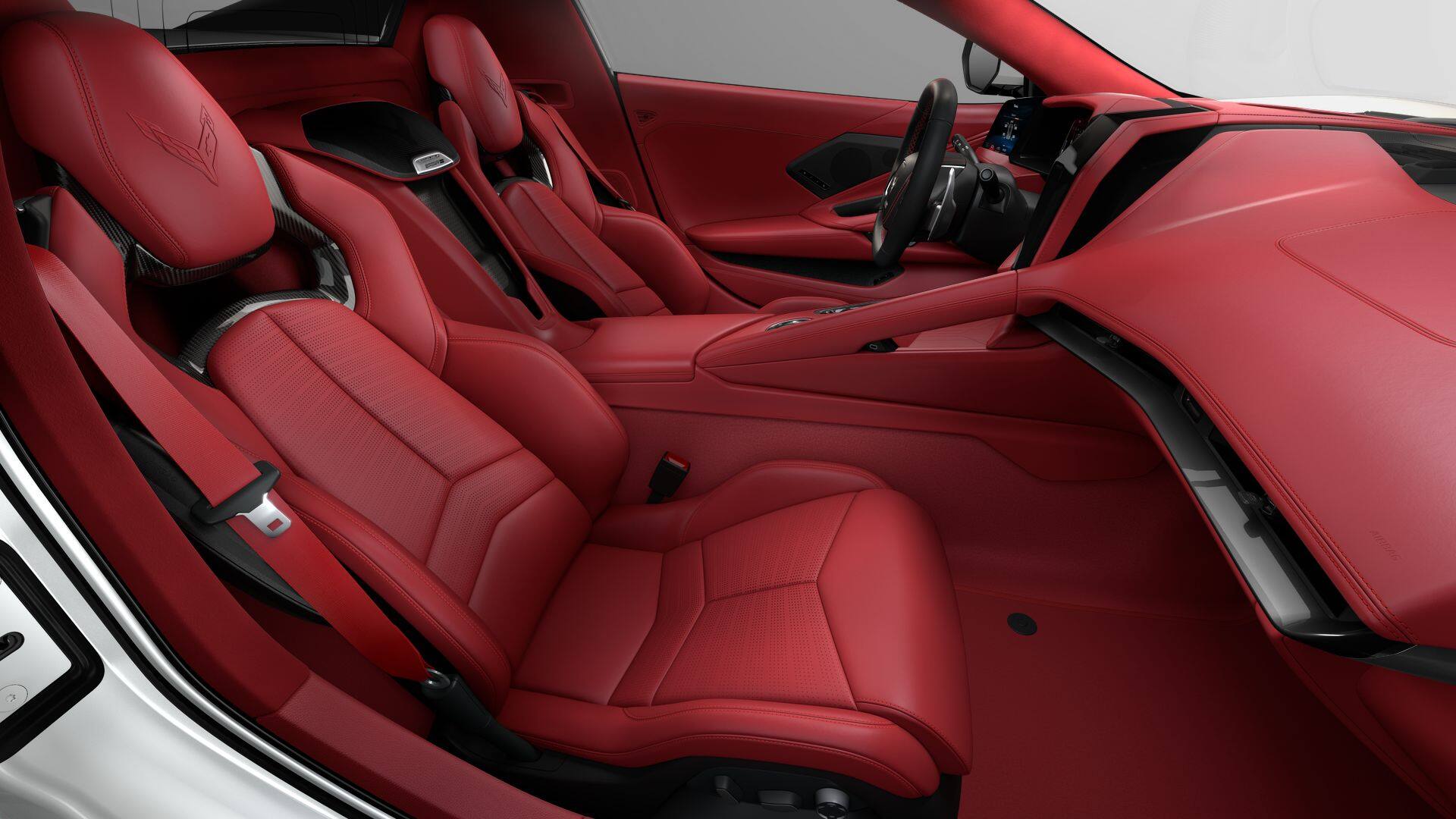 2027 Chevrolet Corvette Grand Sport 3LT