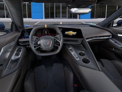 2027 Chevrolet Corvette Grand Sport 3LT