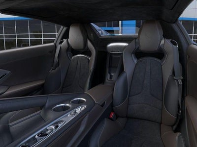 2027 Chevrolet Corvette Grand Sport 3LT