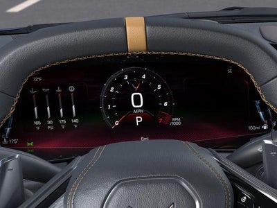 2027 Chevrolet Corvette Grand Sport 3LT
