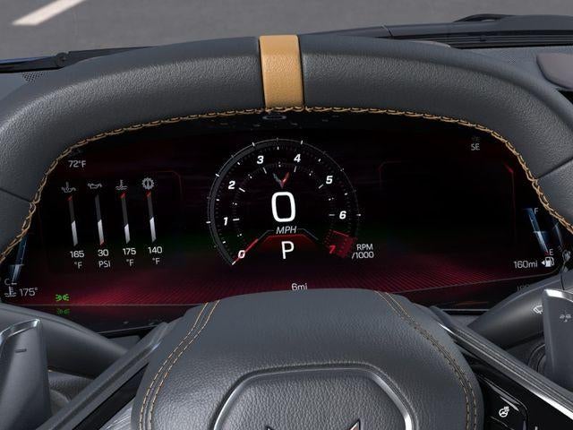 2027 Chevrolet Corvette Grand Sport 3LT
