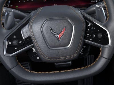 2027 Chevrolet Corvette Grand Sport 3LT