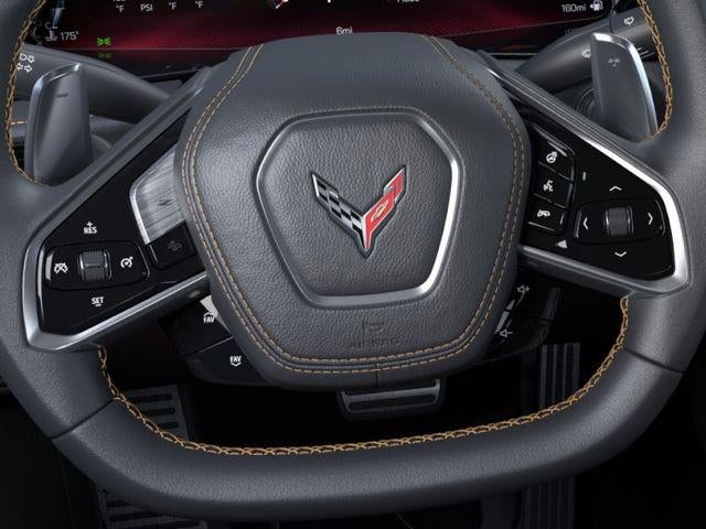 2027 Chevrolet Corvette Grand Sport 3LT