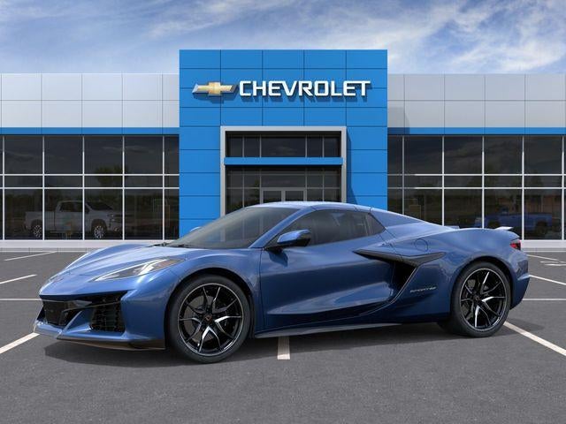 2027 Chevrolet Corvette Grand Sport 3LT