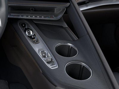 2027 Chevrolet Corvette Grand Sport 3LT