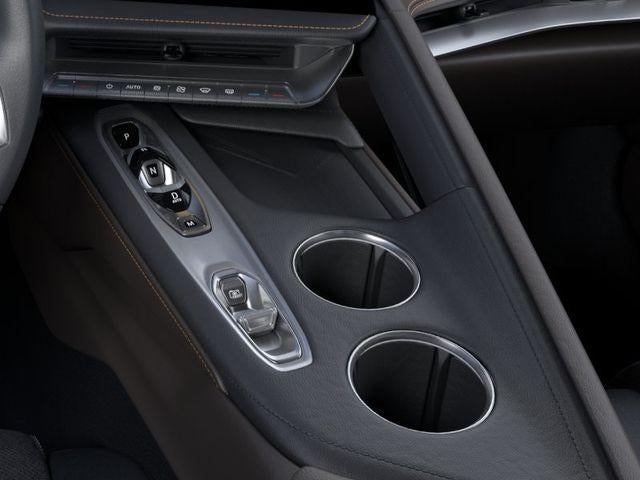 2027 Chevrolet Corvette Grand Sport 3LT