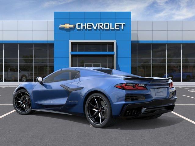 2027 Chevrolet Corvette Grand Sport 3LT