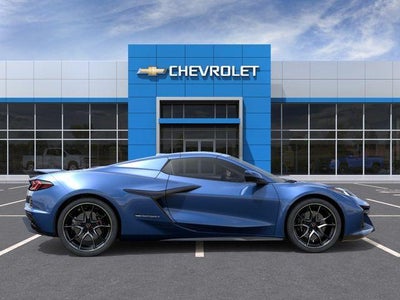 2027 Chevrolet Corvette Grand Sport 3LT