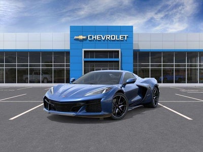 2027 Chevrolet Corvette Grand Sport 3LT