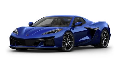 2027 Chevrolet Corvette Grand Sport Base
