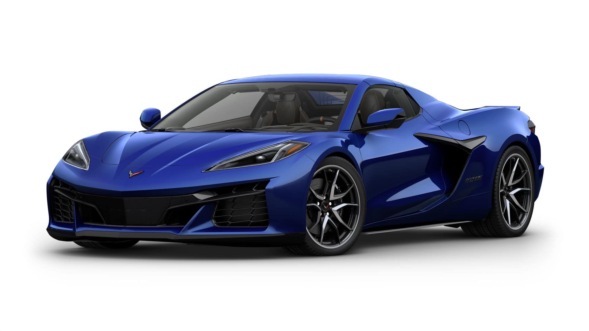 2027 Chevrolet Corvette Grand Sport Base