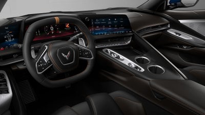 2027 Chevrolet Corvette Grand Sport Base