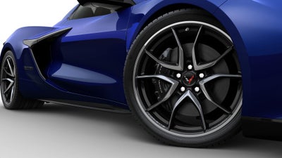 2027 Chevrolet Corvette Grand Sport Base