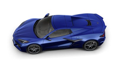2027 Chevrolet Corvette Grand Sport Base