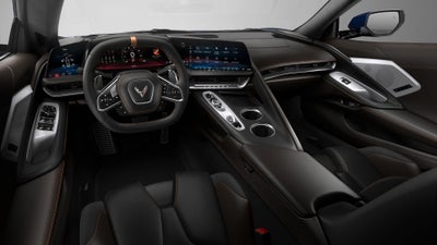 2027 Chevrolet Corvette Grand Sport Base