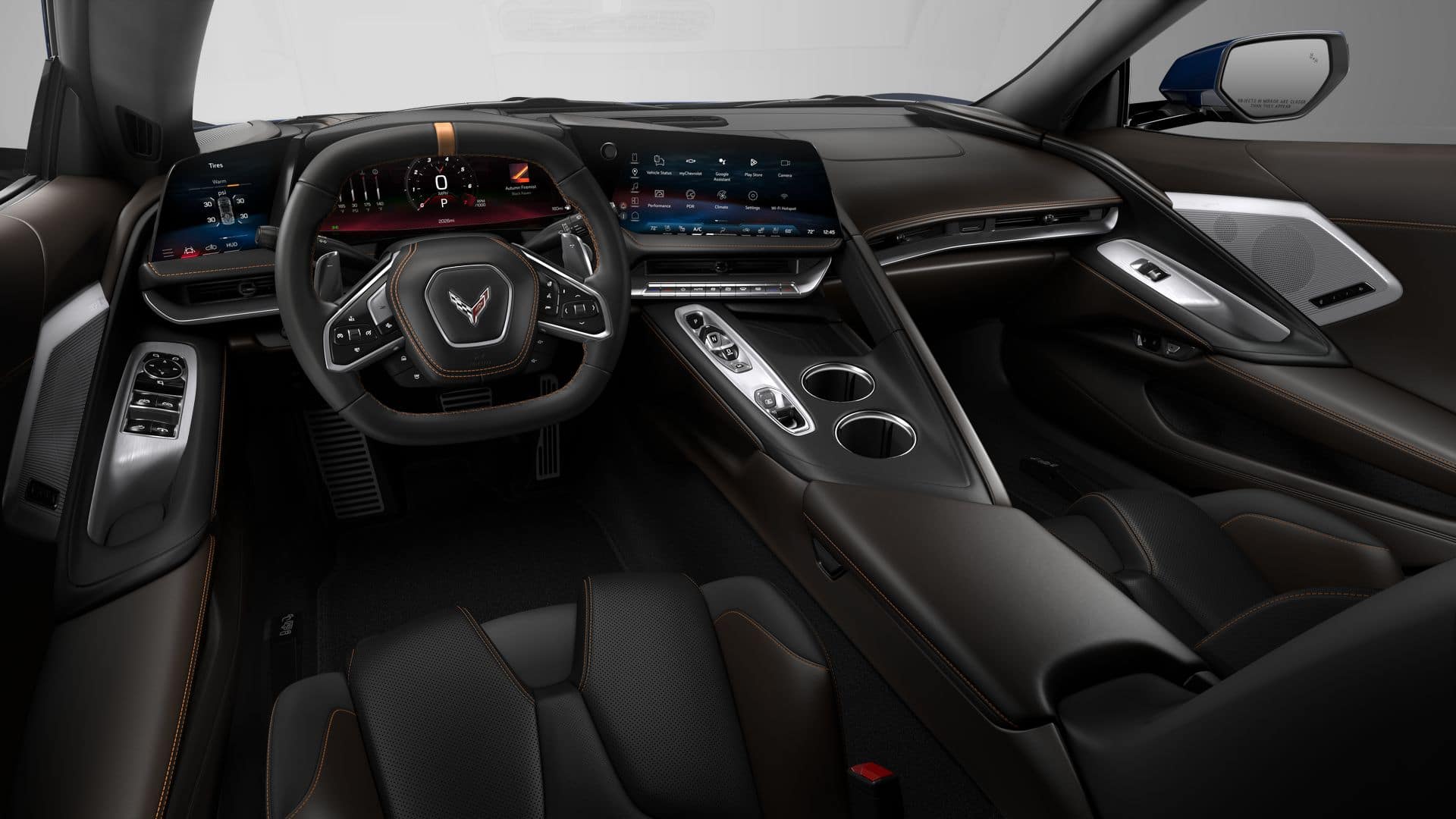 2027 Chevrolet Corvette Grand Sport Base
