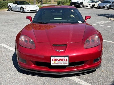 2013 Chevrolet Corvette Grand Sport Grand Sport 3LT