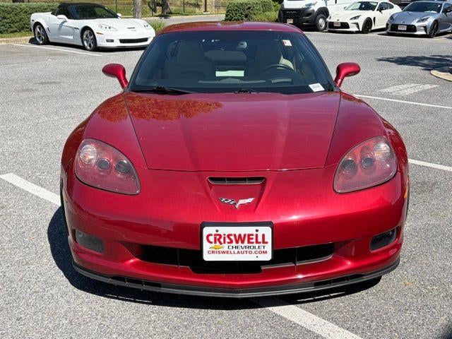 2013 Chevrolet Corvette Grand Sport Grand Sport 3LT