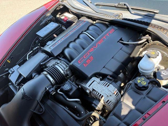2013 Chevrolet Corvette Grand Sport Grand Sport 3LT