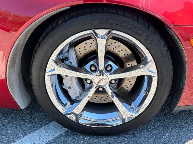 2013 Chevrolet Corvette Grand Sport Grand Sport 3LT