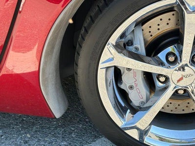 2013 Chevrolet Corvette Grand Sport Grand Sport 3LT