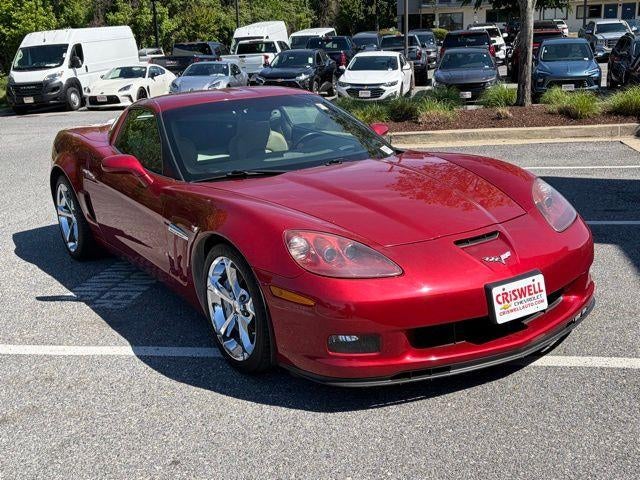 2013 Chevrolet Corvette Grand Sport Grand Sport 3LT