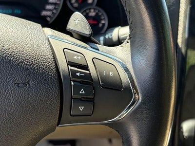 2013 Chevrolet Corvette Grand Sport Grand Sport 3LT