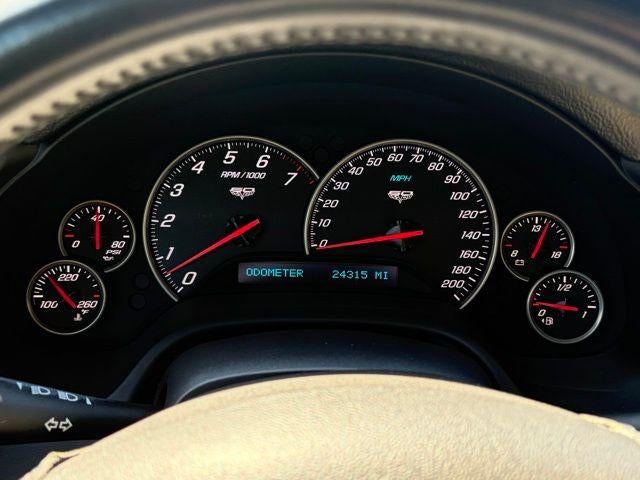 2013 Chevrolet Corvette Grand Sport Grand Sport 3LT
