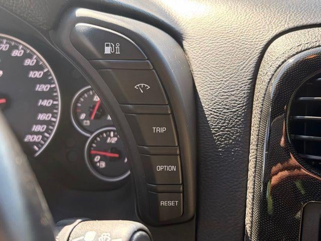 2013 Chevrolet Corvette Grand Sport Grand Sport 3LT